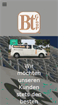 Mobile Screenshot of mallorcaflughafentaxi.com